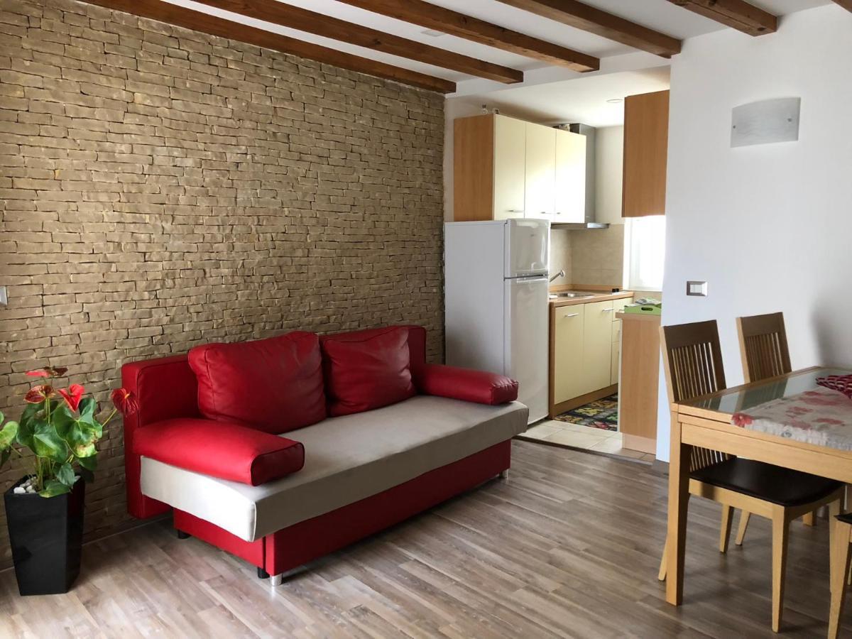 Apartments Bea Lovran Dış mekan fotoğraf